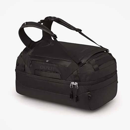 Torba Osprey Transporter Squffel 44 Raven Black/ Black