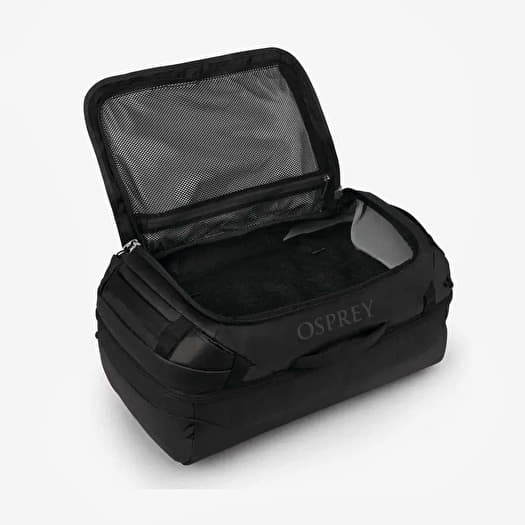 Crossbody bags Osprey Transporter Squffel 44 Raven Black/ Black