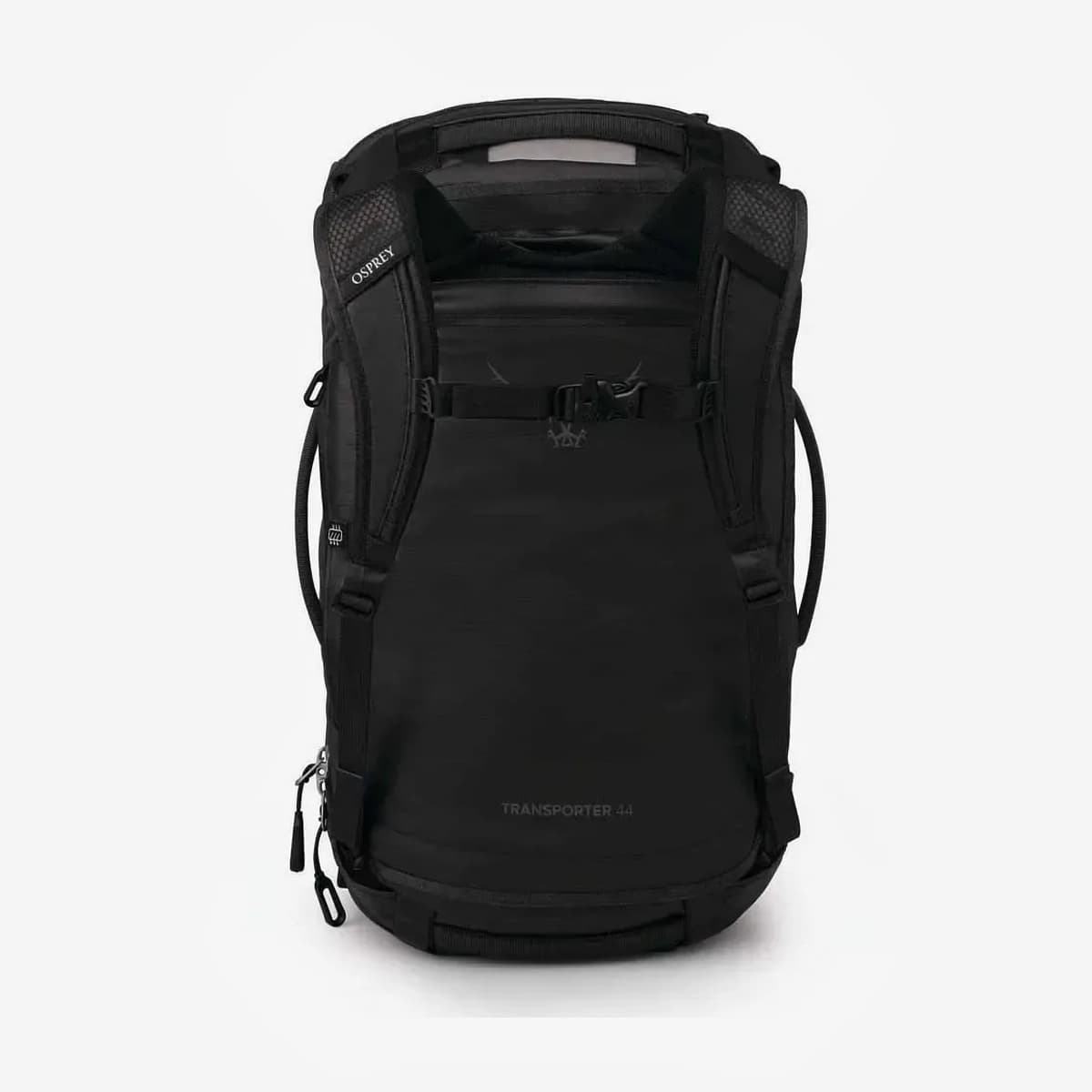 Crossbody чанти Osprey Transporter Squffel 44 Raven Black/ Black