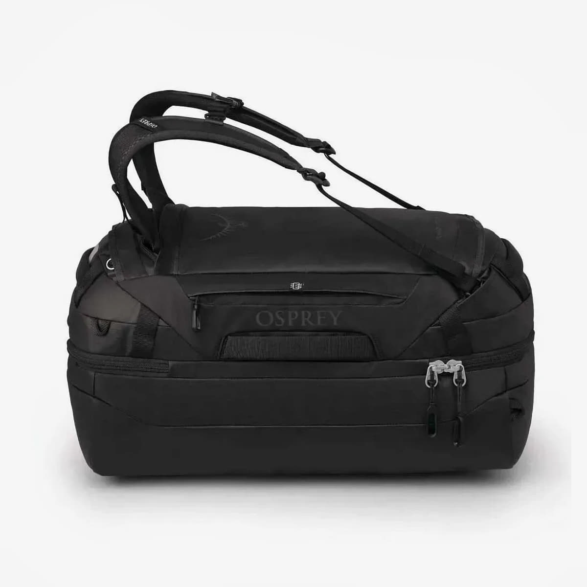 Crossbody чанти Osprey Transporter Squffel 44 Raven Black/ Black
