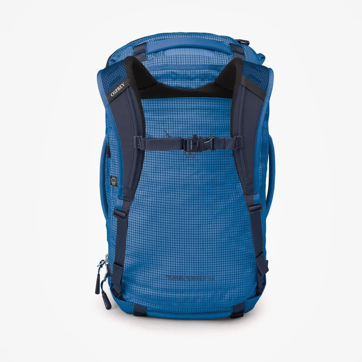 Tašky přes rameno Osprey Transporter Squffel 44 Blue Flame/ Scoria Blue