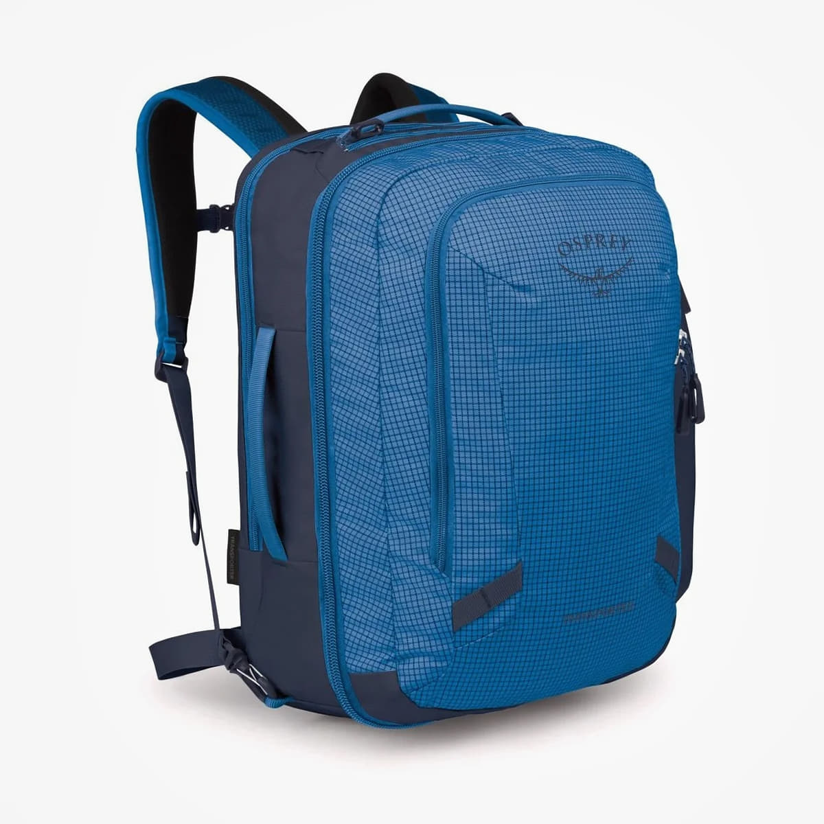Crossbody-väskor Osprey Transporter Carry On Bag 36 Blue Flame/ Scoria Blue