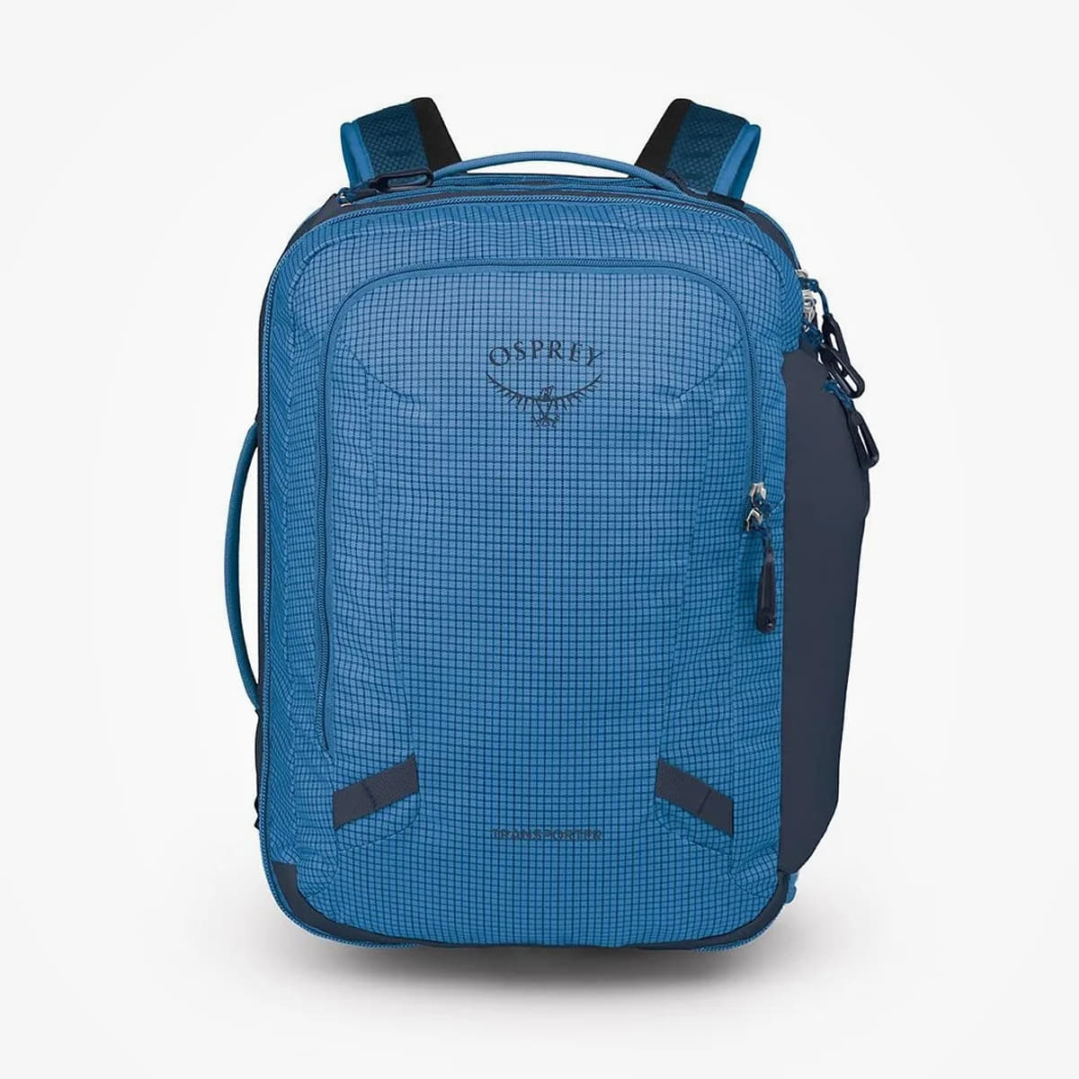 Crossbody-väskor Osprey Transporter Carry On Bag 36 Blue Flame/ Scoria Blue