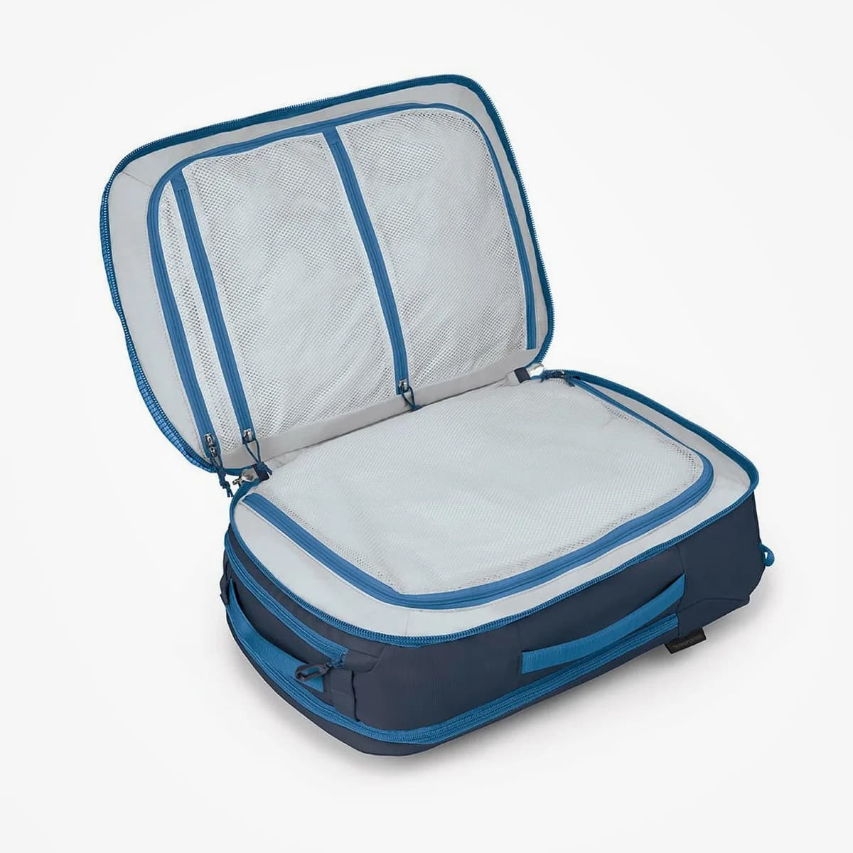 Crossbody-väskor Osprey Transporter Carry On Bag 36 Blue Flame/ Scoria Blue