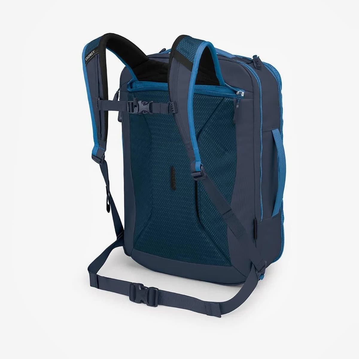 Crossbody-väskor Osprey Transporter Carry On Bag 36 Blue Flame/ Scoria Blue