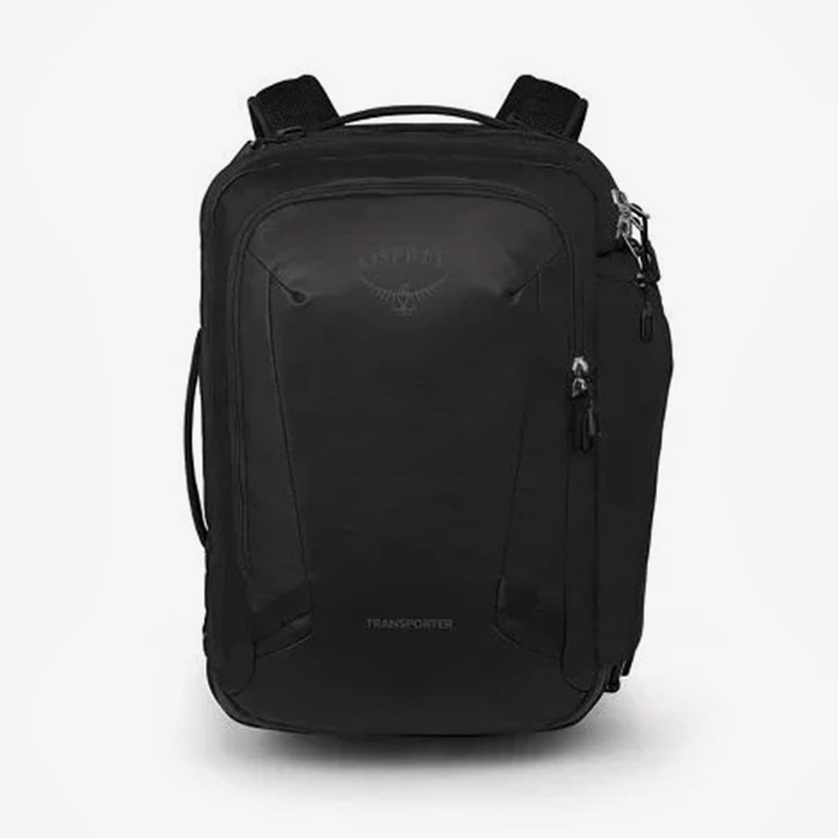 Rugzakken Osprey Transporter Carry On Bag 36 Raven Black/ Black