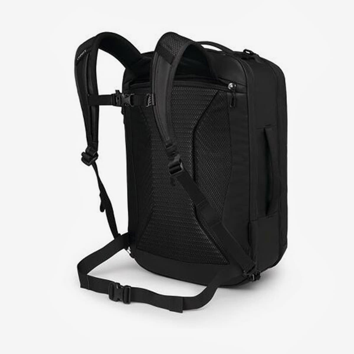 Rugzakken Osprey Transporter Carry On Bag 36 Raven Black/ Black
