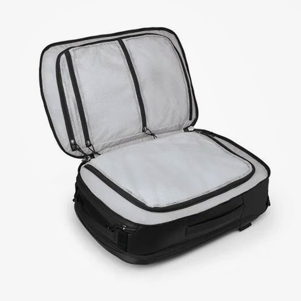 Rugzakken Osprey Transporter Carry On Bag 36 Raven Black/ Black