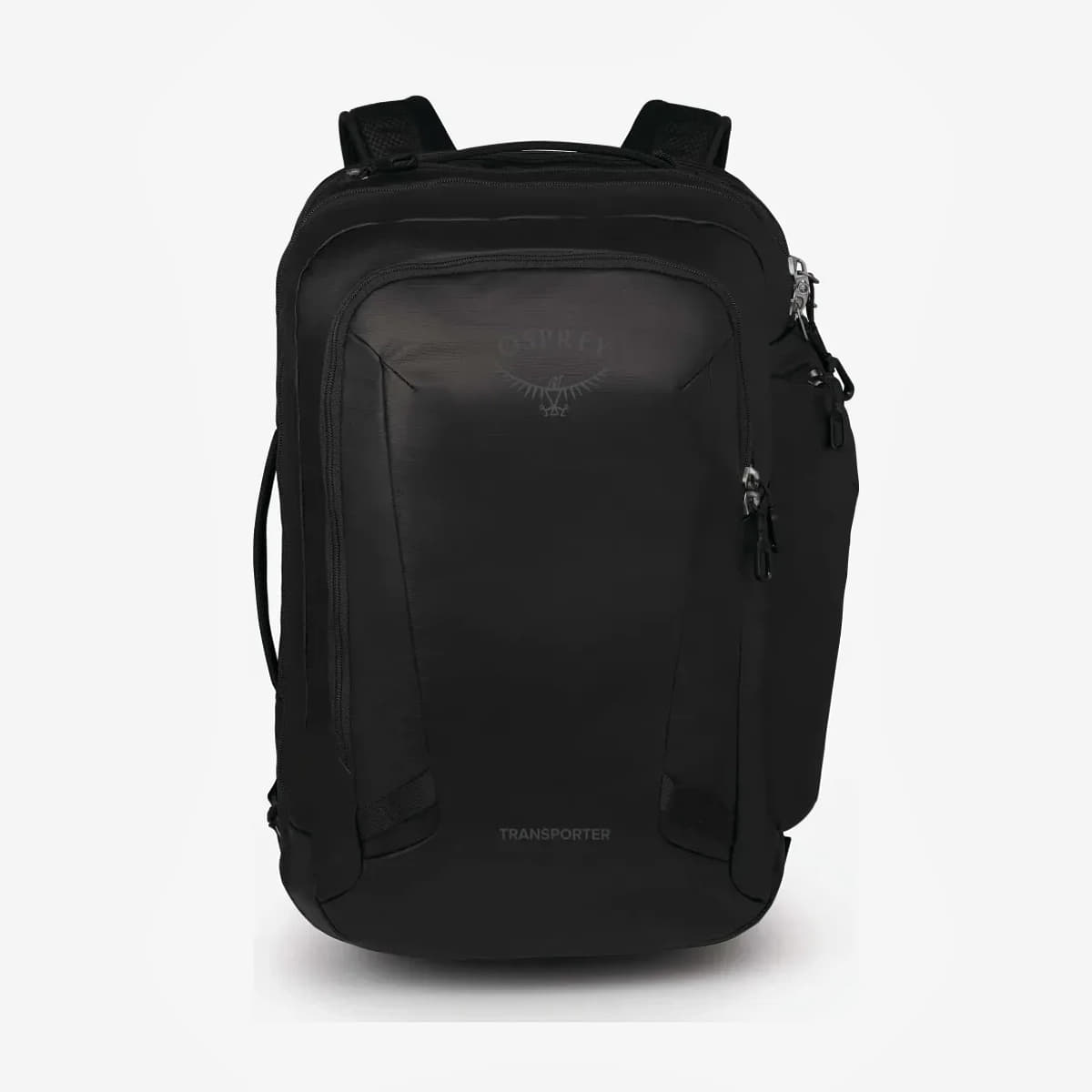 Tašky cez rameno Osprey Transporter Carry On Bag 44 Raven Black/ Black