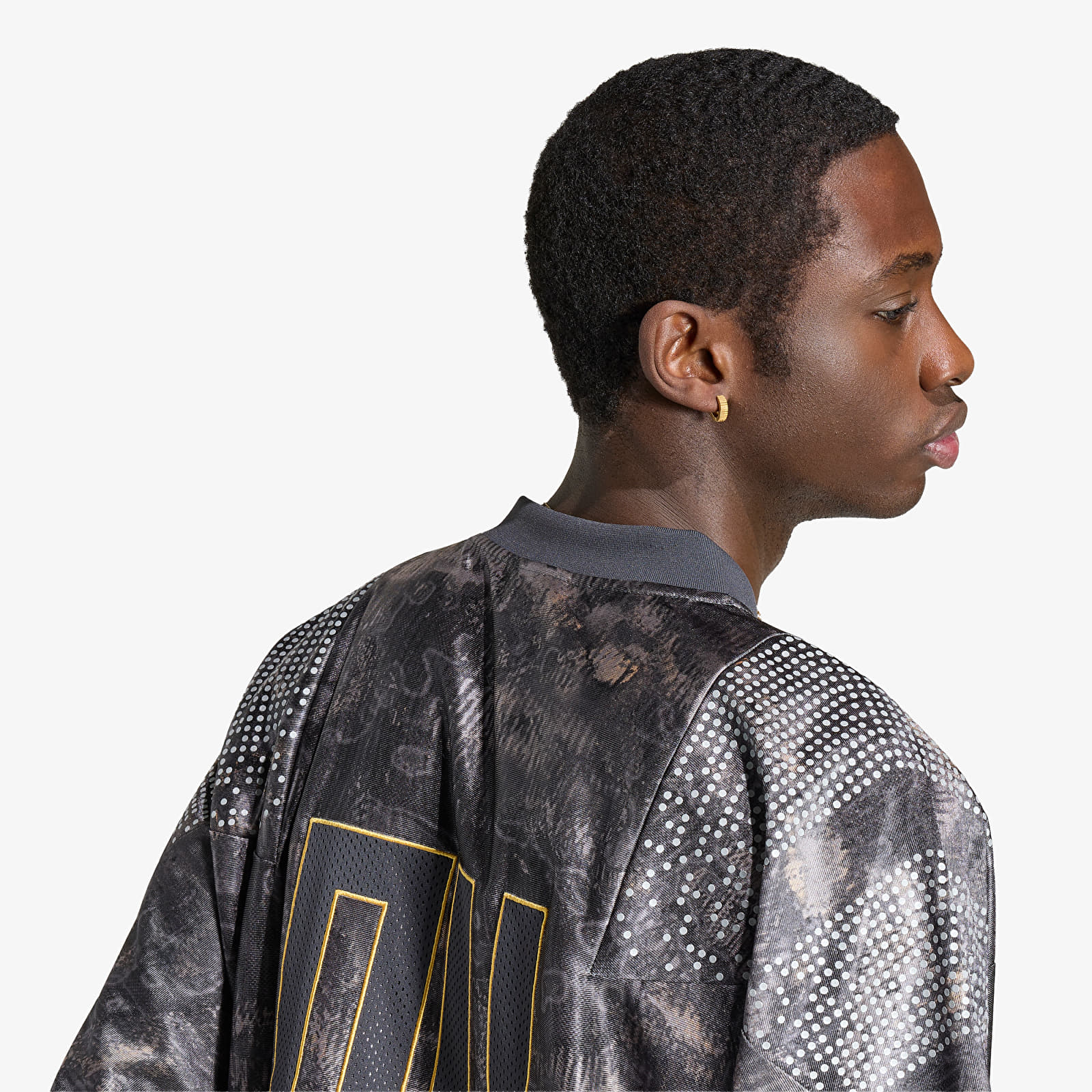 Trikots adidas Adilenium Season 5 Eqt Jersey Chalk Pearl/ Wonder Taupe