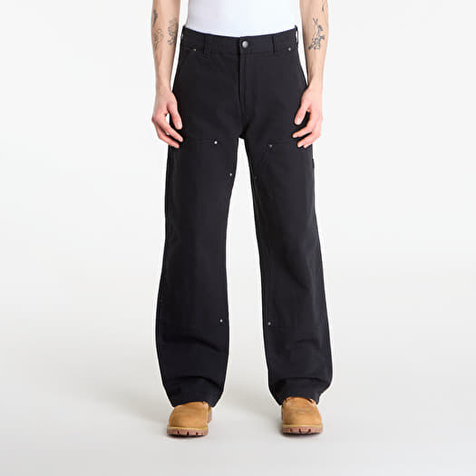 Jeans Dickies Double Knee Canvas Carpen Black