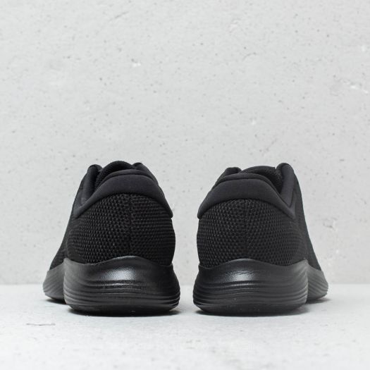 Nike revolution best sale 4 gs black