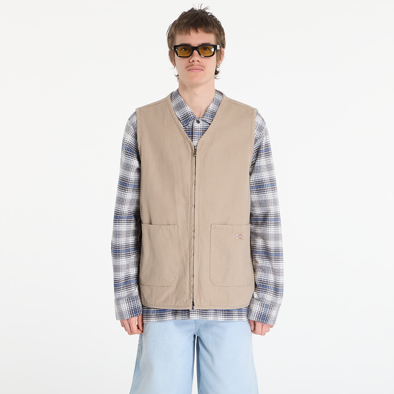Елек Dickies Canvas Summer Vest Desert Sand XL