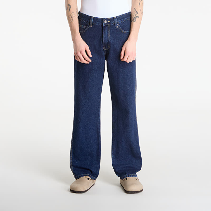 Dickies 954 Relaxed Straight Work Jeans Dark Indigo