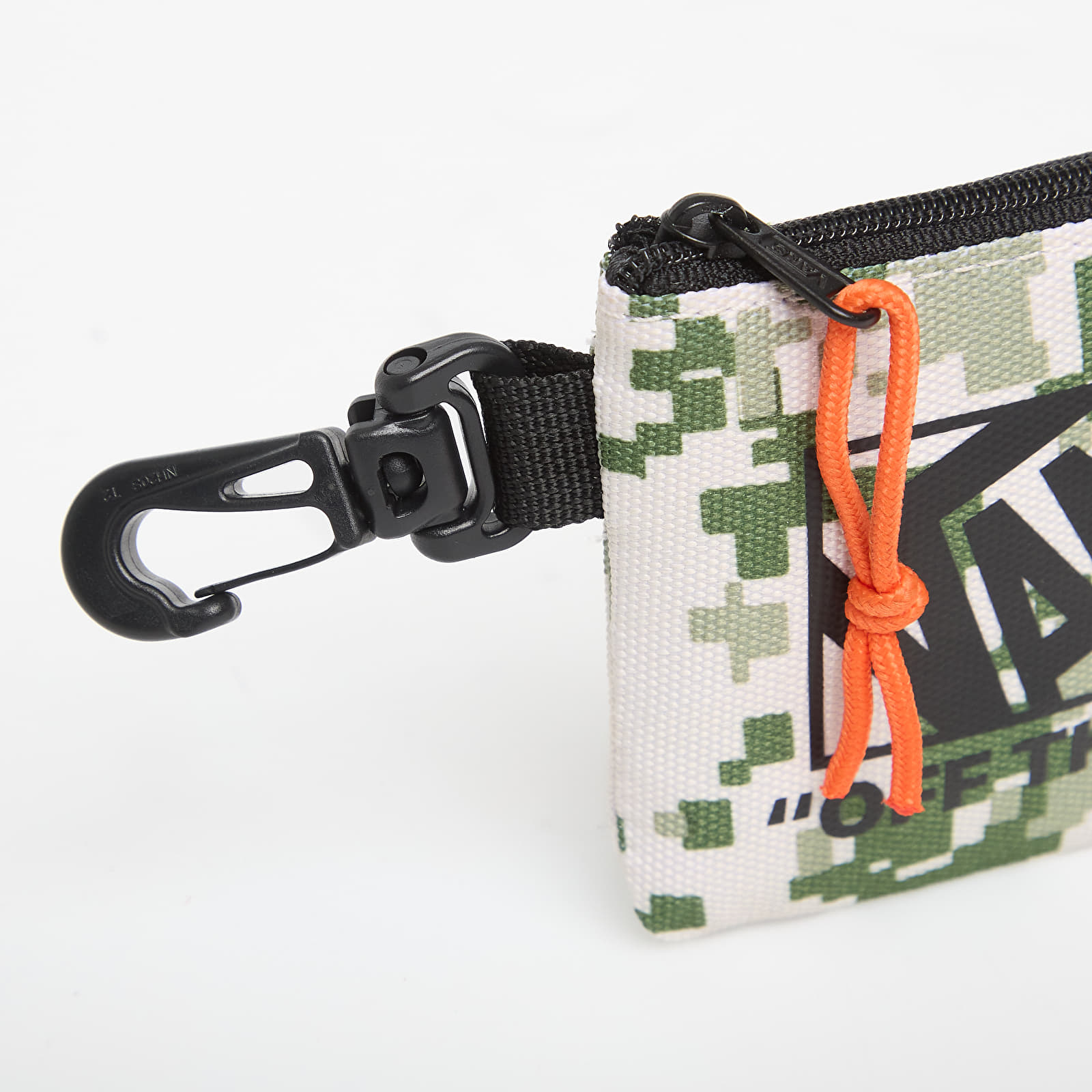 Maki Vans Formula Zip Wallet Neutral Olive/ Marshmallow