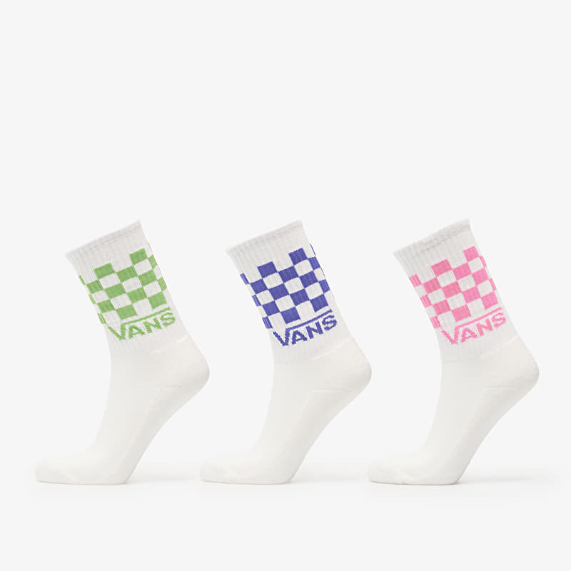 Vans Classic Check Crew Checkerboard Pink Fizz