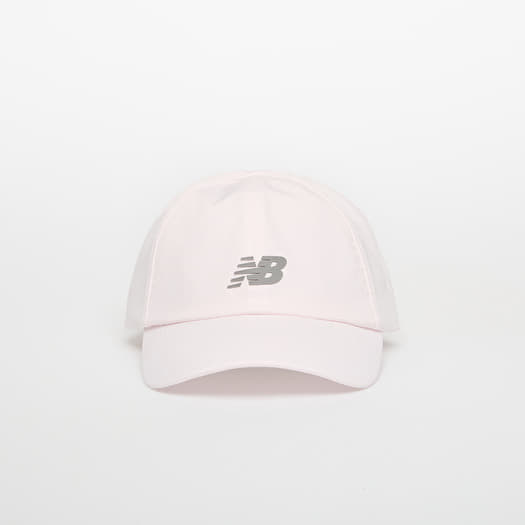 Mütze New Balance Panel Performance Hat V2 Pink