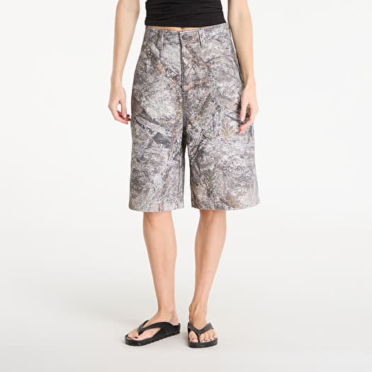 Šorti RIPNDIP Nermal Tree Camo Denim Shorts Nerm Tree Camo