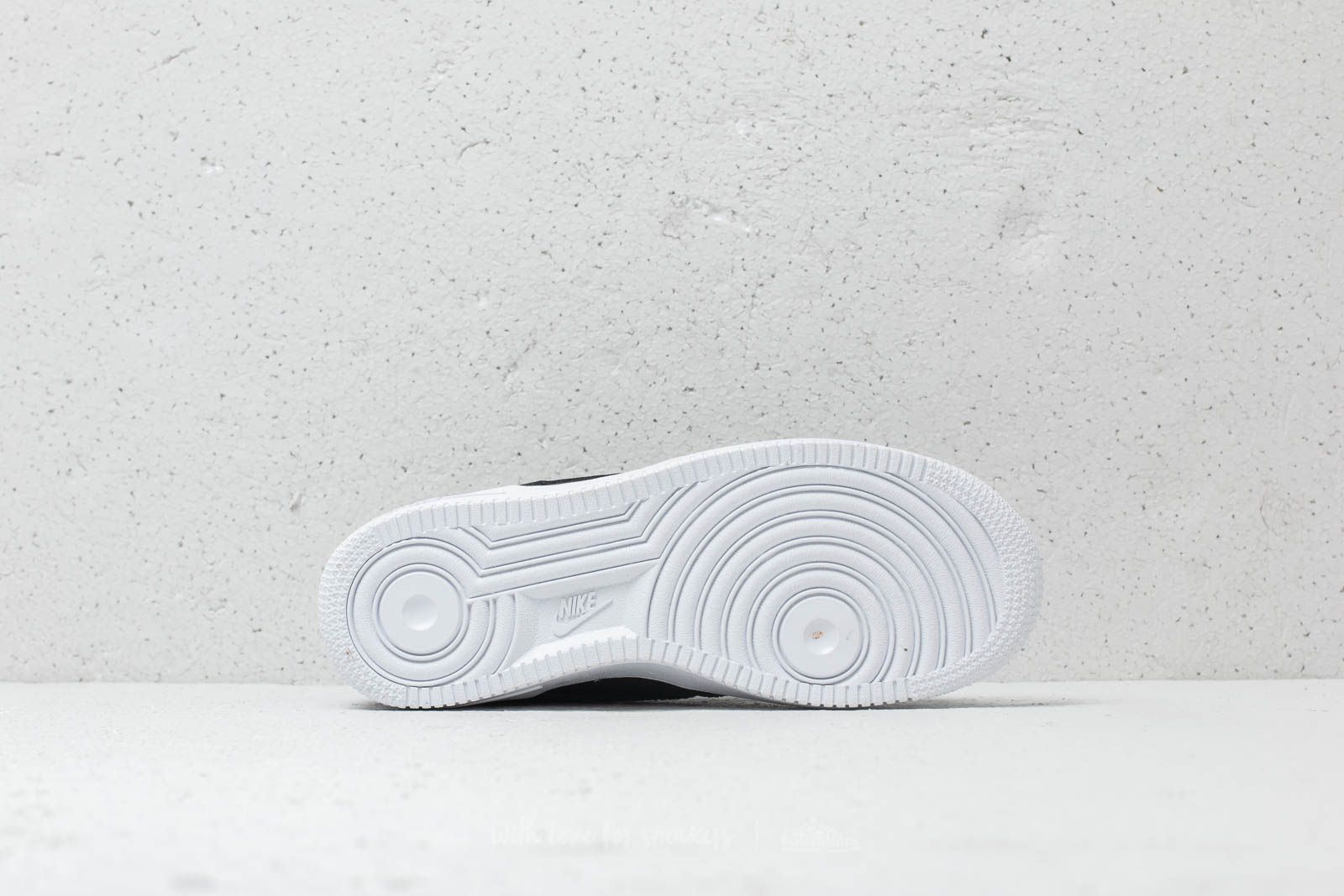 Zapatillas mujer Nike Air Force 1 SS (GS) Anthracite/ Anthracite-White
