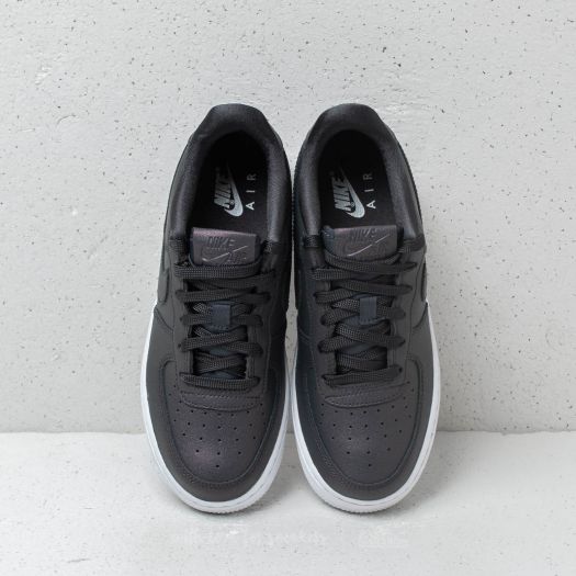 Nike Air Force 1 SS GS Anthracite Anthracite White Footshop