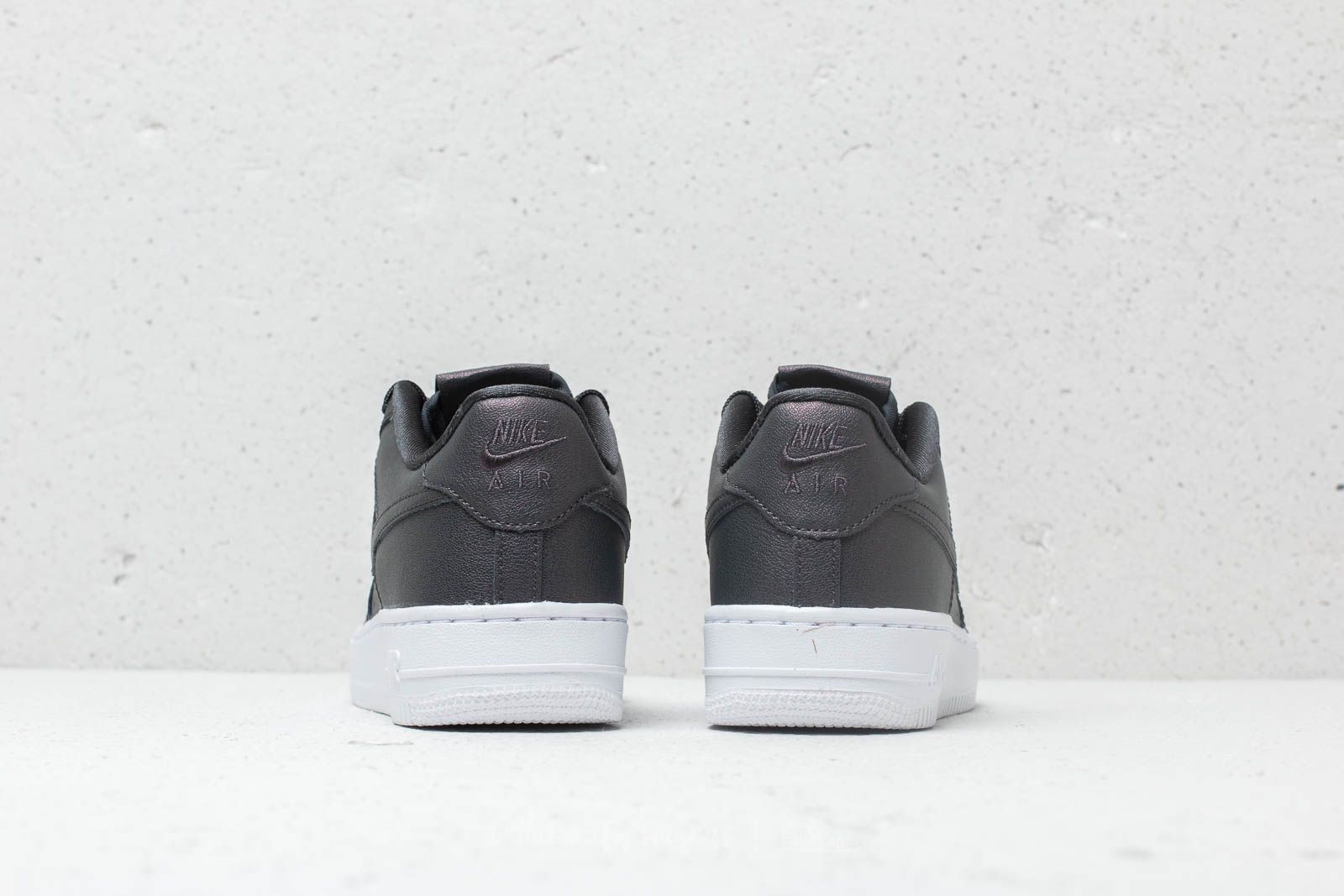Women s shoes Nike Air Force 1 SS GS Anthracite Anthracite