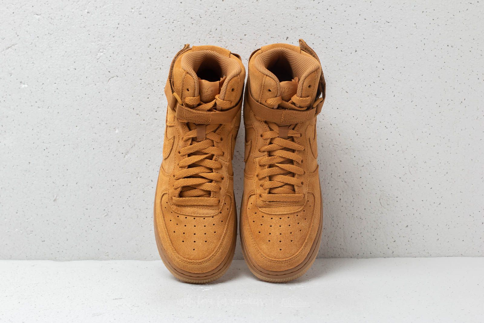 Air force 1 high wheat womens shop