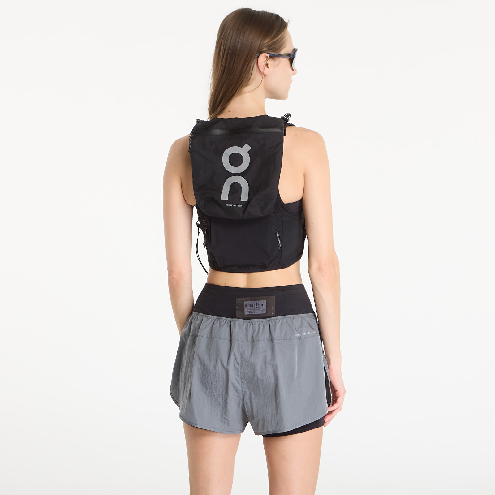 Ανδρικά γιλέκα On Ultra Vest Pro UNISEX Black