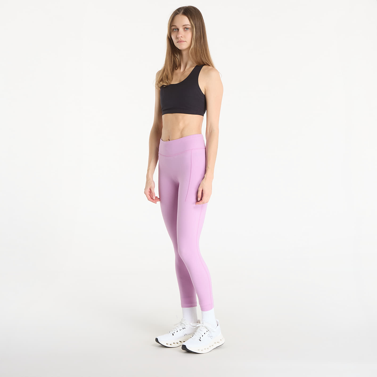 Bukser On Performance Tights 7/8 Sakura