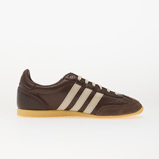 adidas Japan W Brown/ Wonder White/ Gold Metallic | Footshop