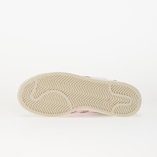 Women's shoes adidas Superstar II W Grey Two/ Clear Pink/ Off White  (KI8052) | Footshop