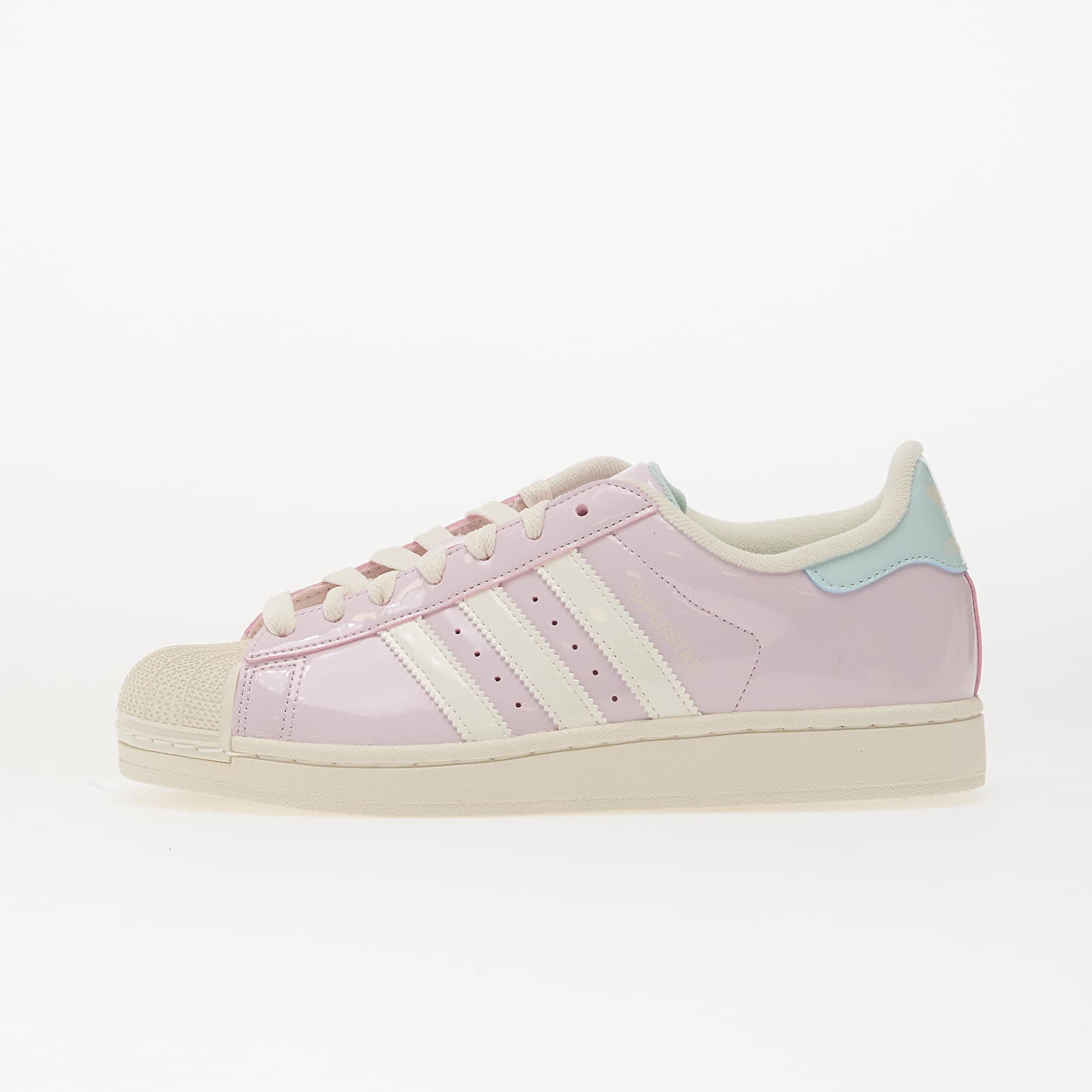 Сникърси adidas Superstar II W Almond Pink/ Off White/ Warm Van EUR 42
