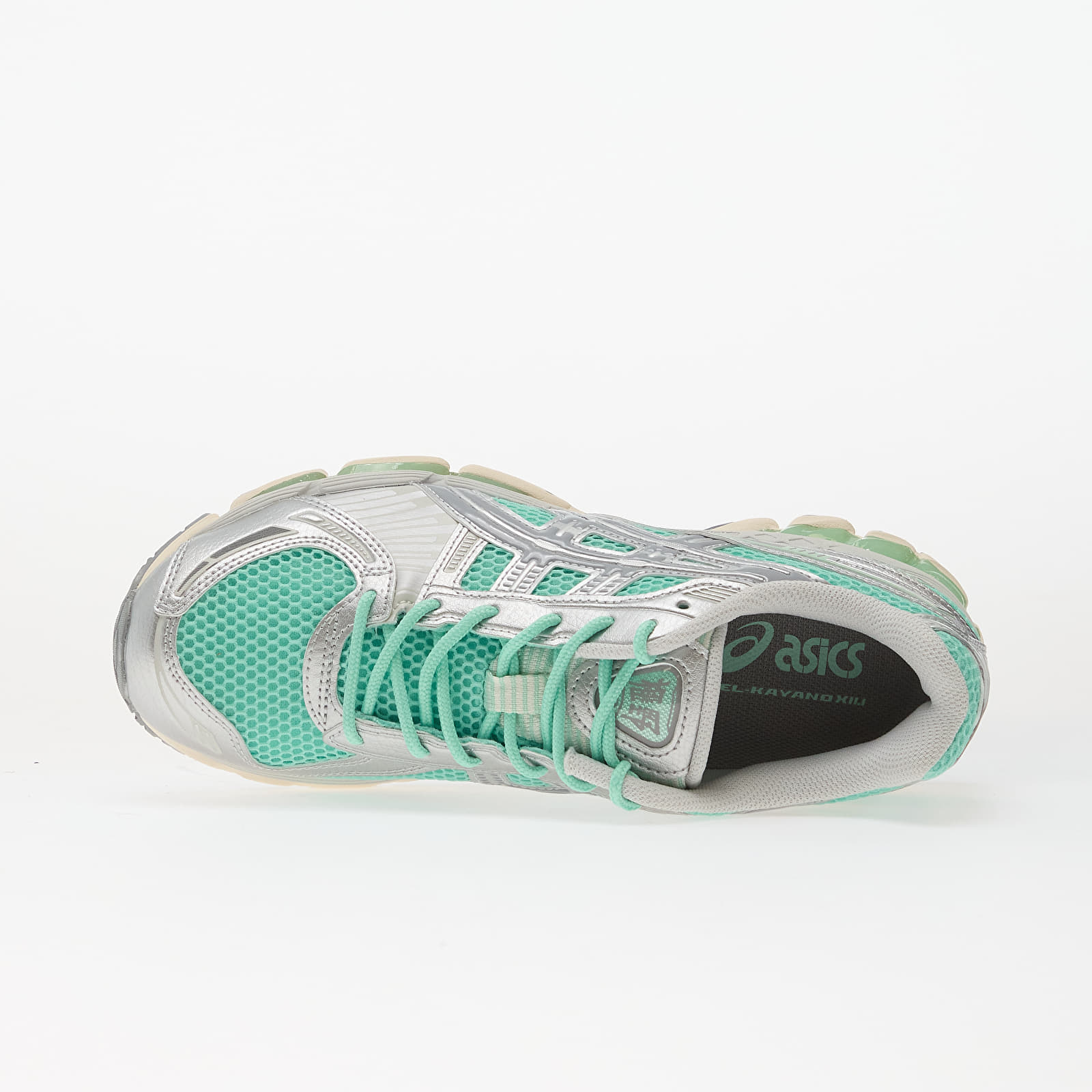 Scarpe uomo Asics Gel-Kayano 12.1 Ice Green/ Gravel