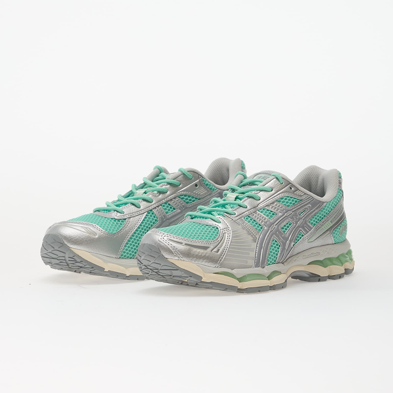 Scarpe uomo Asics Gel-Kayano 12.1 Ice Green/ Gravel