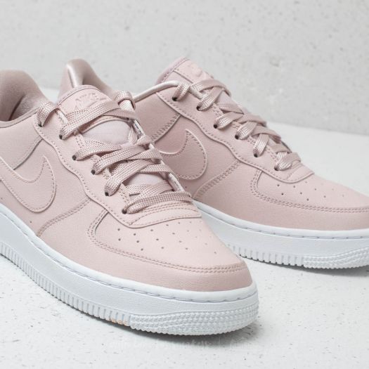 Women s shoes Nike Air Force 1 SS GS Silt Red Silt Red White Footshop