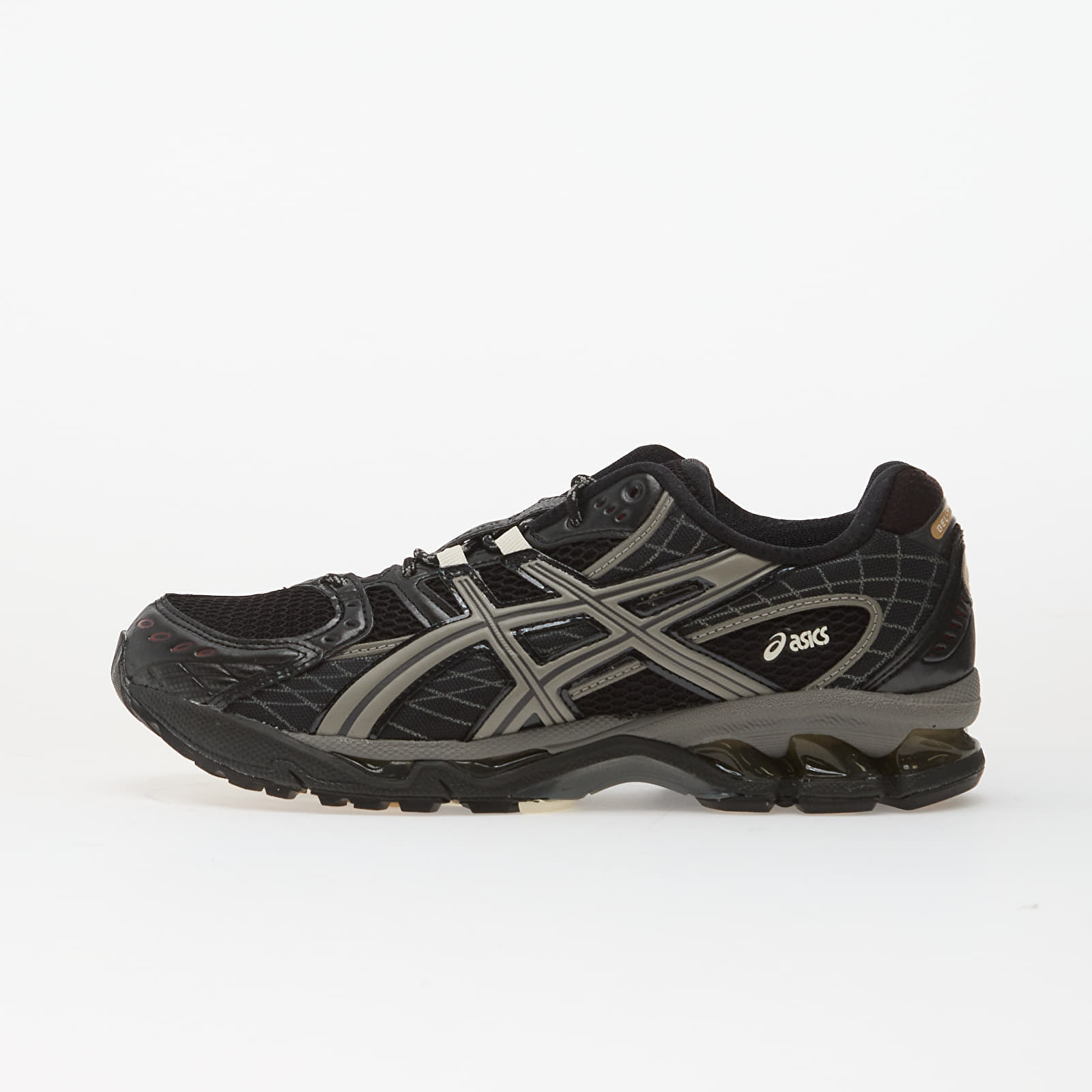 Сникърси Asics Gel-Nimbus 10.1 Black/ Clay Grey EUR 46.5
