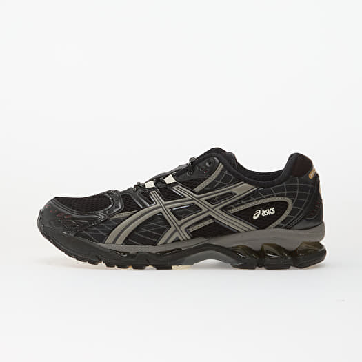 Asics Gel-Nimbus 10.1 Black/ Clay Grey