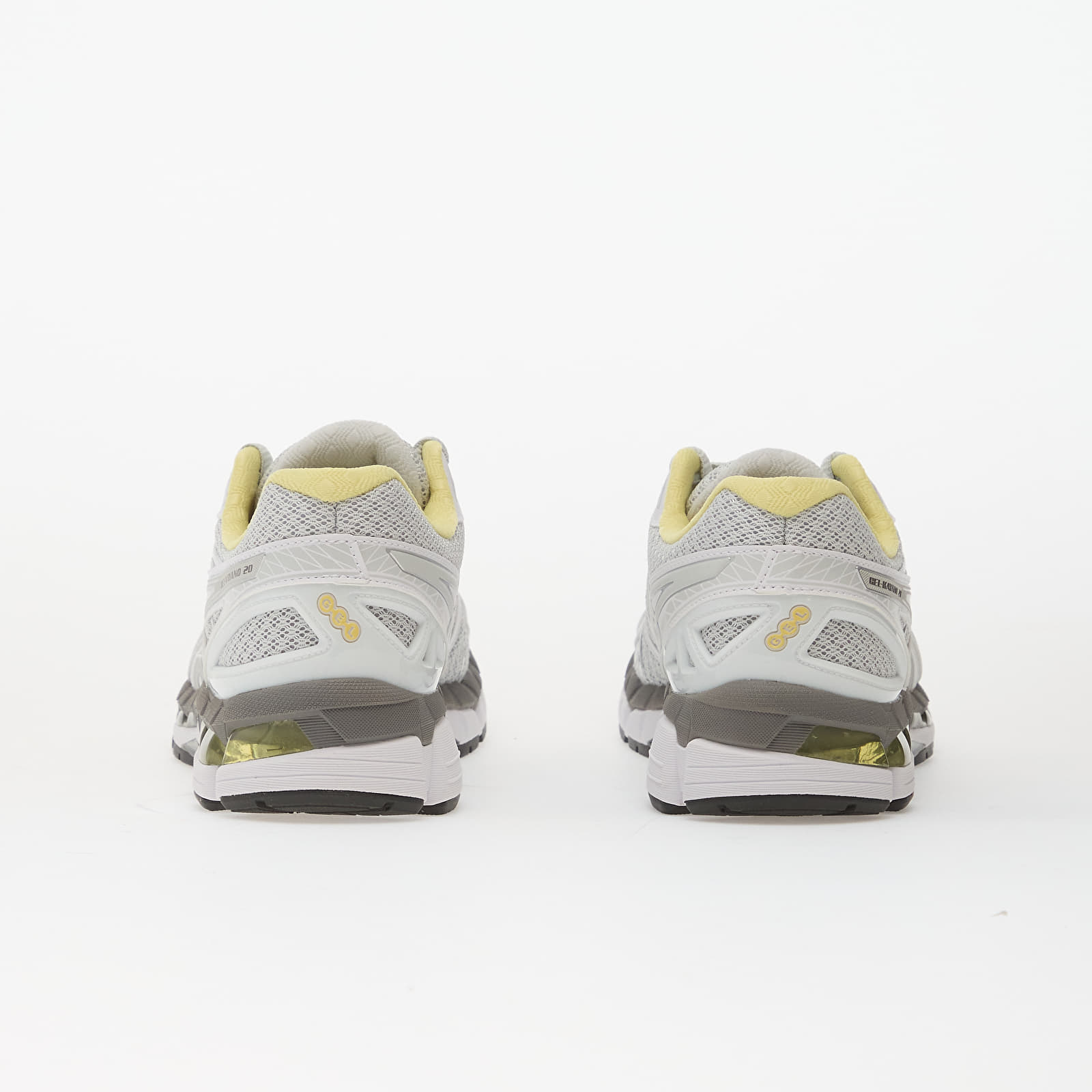 Herresko Asics Gel-Kayano 20 Glacier Grey/ Glacier Grey