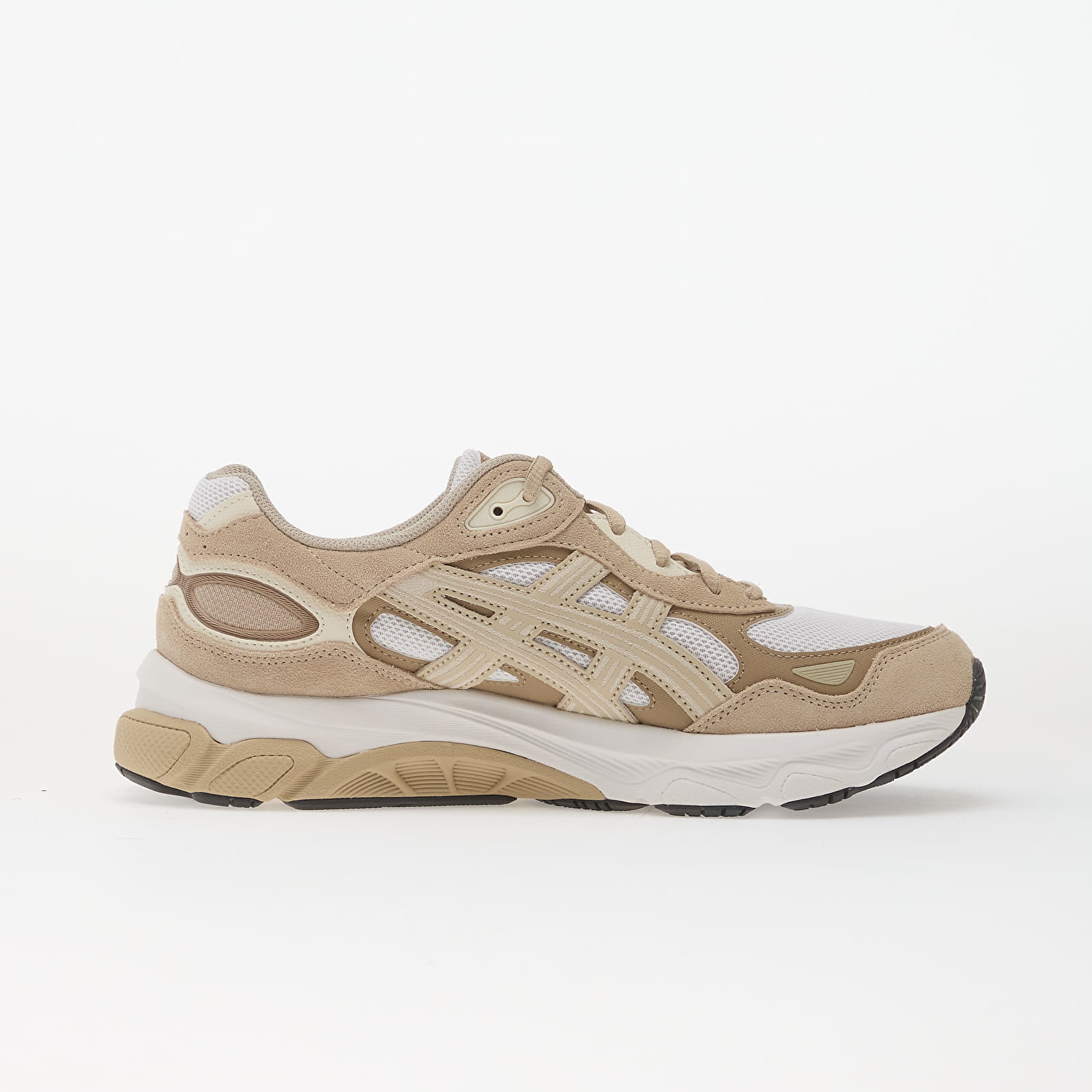 Мужская обувь Asics Gel-Nyc 2.0 White/ Feather Grey