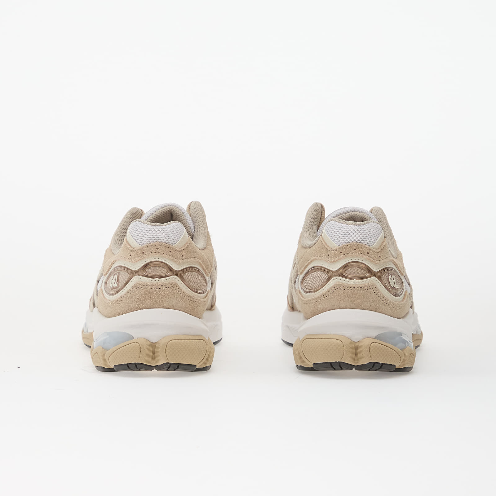 Мужская обувь Asics Gel-Nyc 2.0 White/ Feather Grey