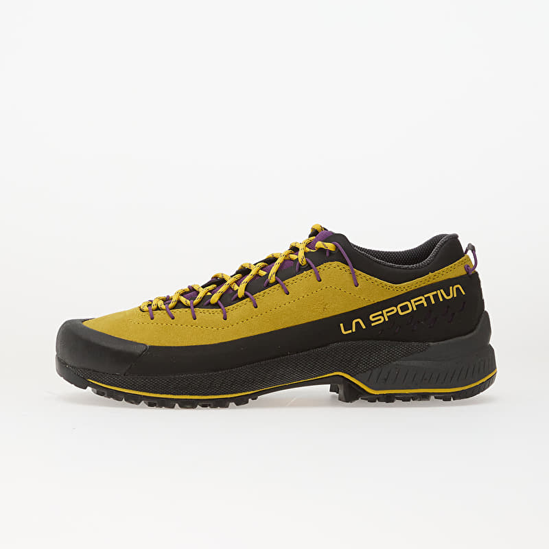 La Sportiva TX4 Evo Yellow/ Purple