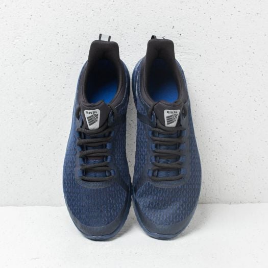 Women s shoes Nike Renew Rival RFL GS Blue Void Reflect Silver Black Footshop