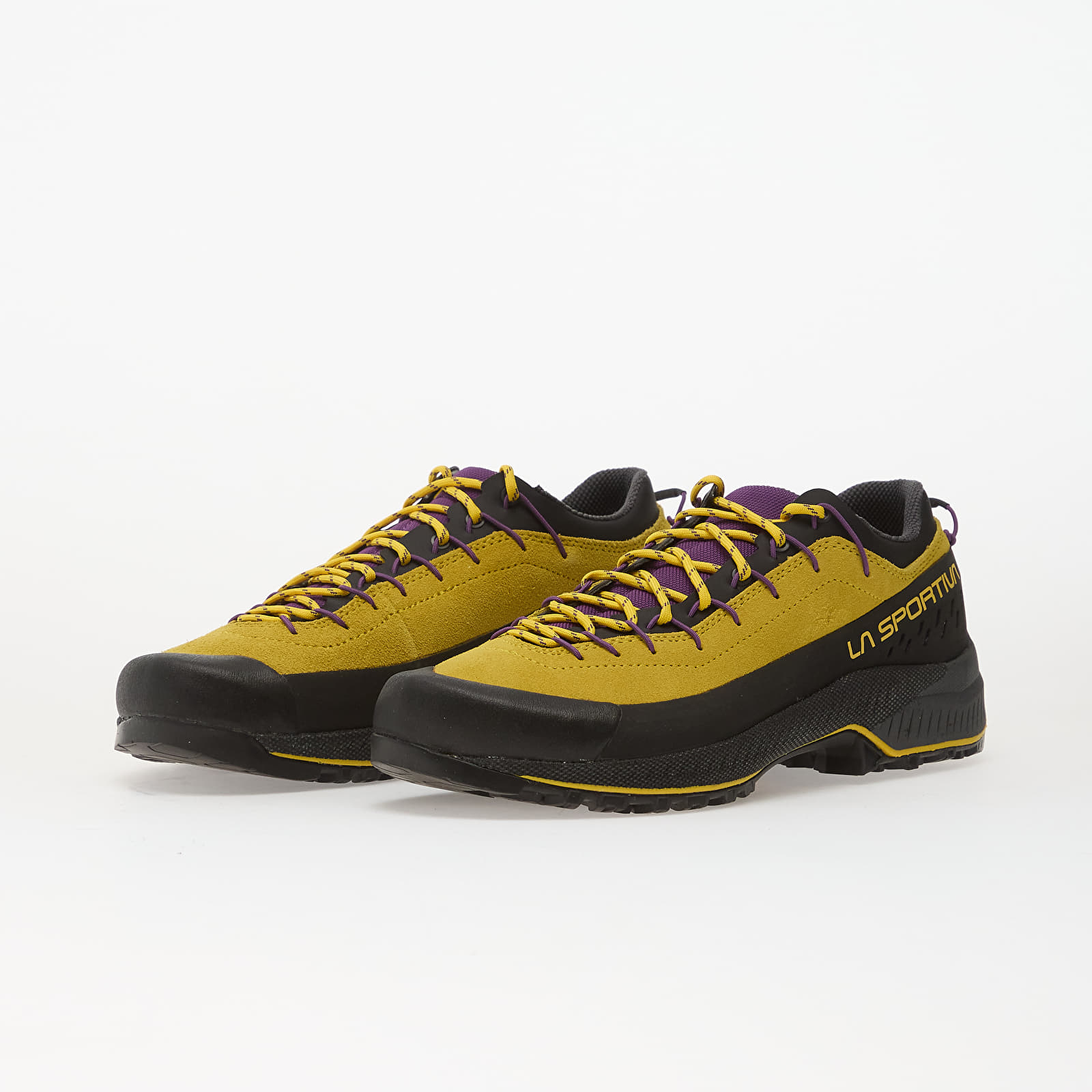 Pánské tenisky a boty La Sportiva TX4 Evo Yellow/ Purple