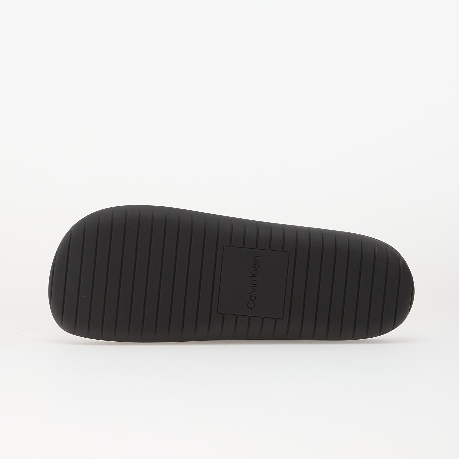 Herresko Calvin Klein Jelly Slide Black