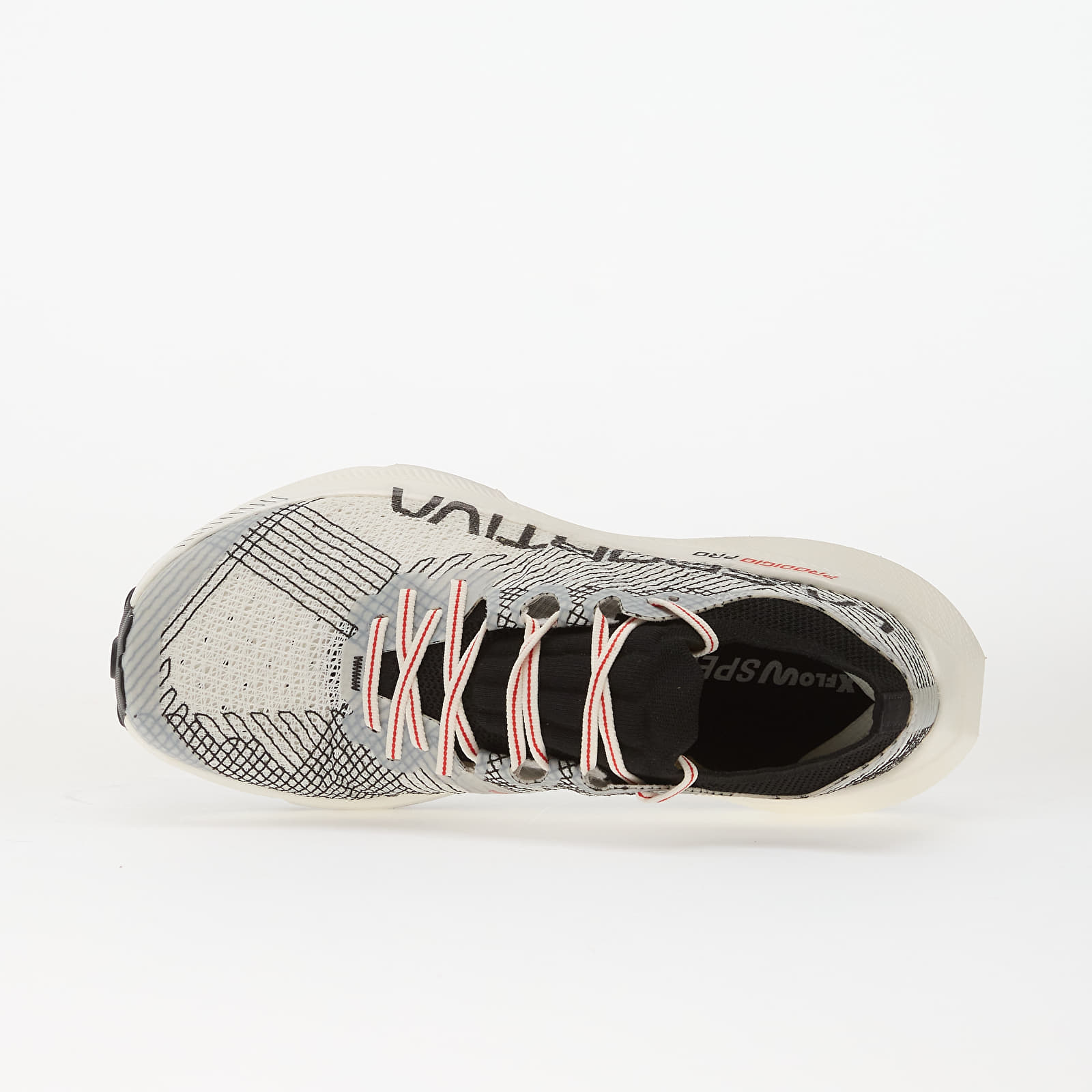 Herren Sneaker und Schuhe La Sportiva Prodigio Pro White/ Black