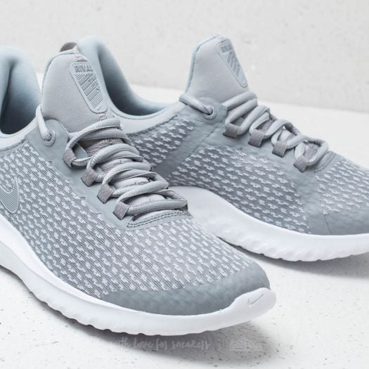 Zapatillas mujer Nike Renew Rival GS Stealth Wolf Grey White Footshop
