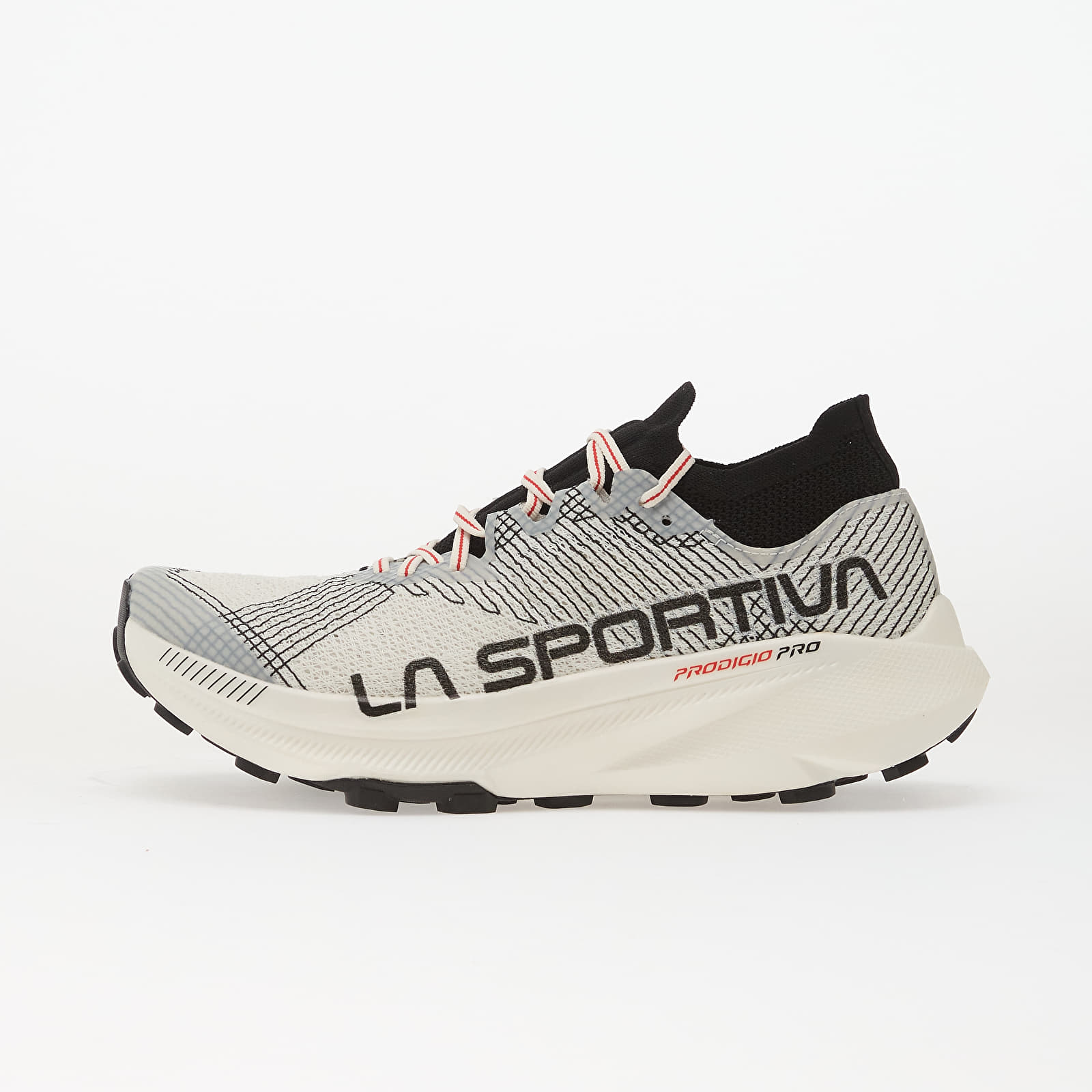 Herren Sneaker und Schuhe La Sportiva Prodigio Pro White/ Black