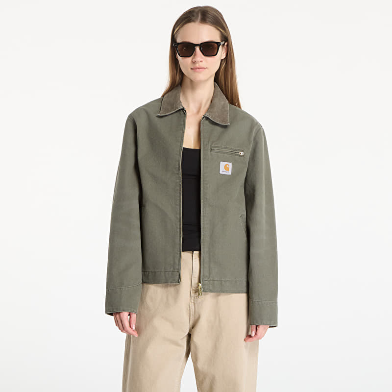 Veste Carhartt WIP Detroit Jacket UNISEX Leaf/ Leaf