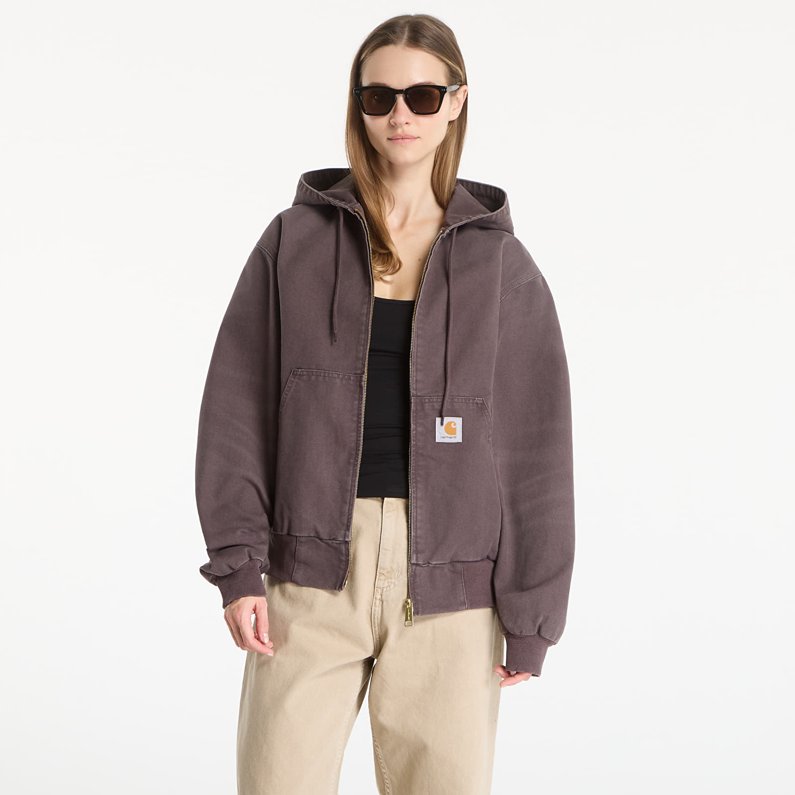 Jackets Carhartt WIP OG Active Jacket UNISEX Shale