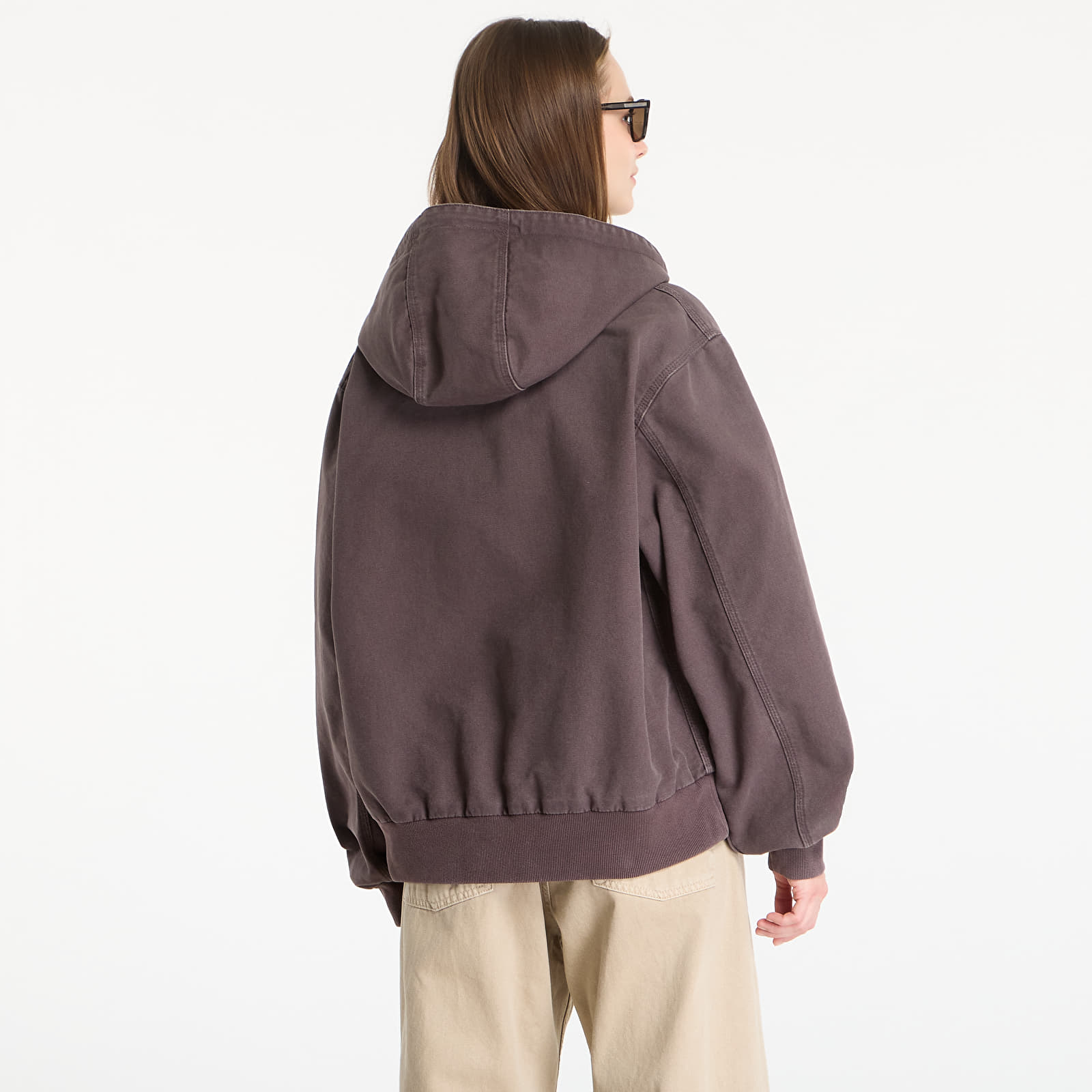Jackets Carhartt WIP OG Active Jacket UNISEX Shale