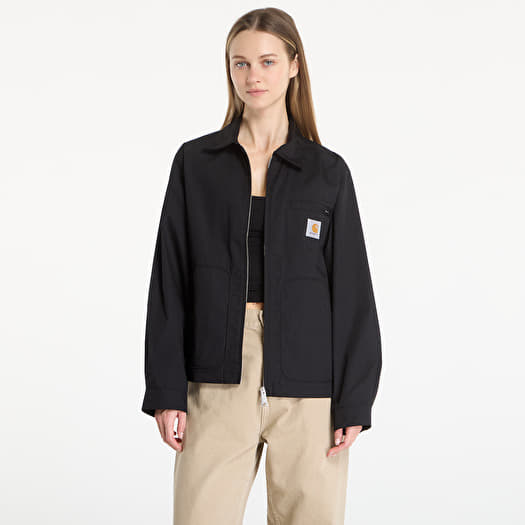 Jachetă Carhartt WIP Postal Jacket UNISEX Black